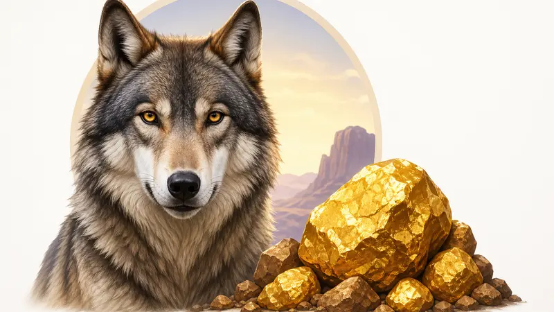 Mengungkap Pesona Slot Wolf Gold yang Fenomenal