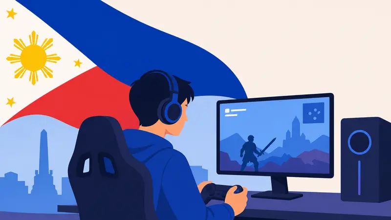 Bangkitnya Dunia Gaming Filipina dengan Visa dan Game Online