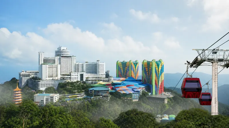 Genting Malaysia Hentikan Rencana Recapitalisasi Empire Resorts Usai Lunasnya Utang