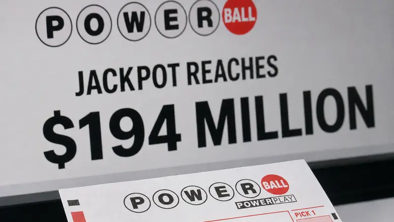 Jackpot Powerball Naik Jadi $194 Juta: Kesempatan Besar untuk Menang