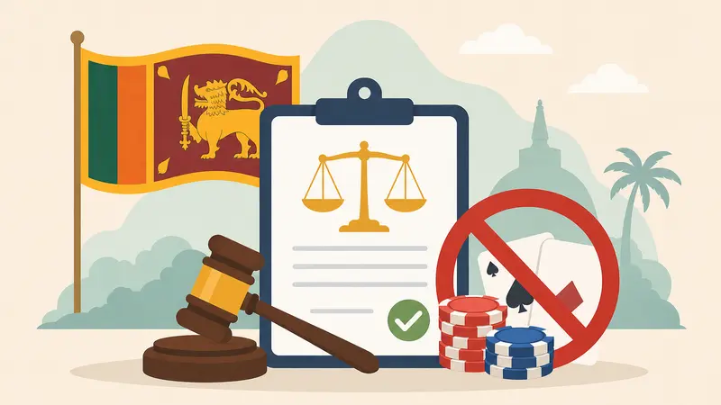 Kerangka Hukum dan Dampak Sosial-Ekonomi dari Perjudian di Sri Lanka
