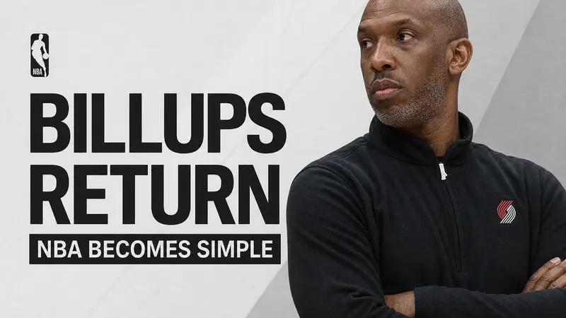 Masa Depan Chauncey Billups di NBA Dirundung Ketidakpastian