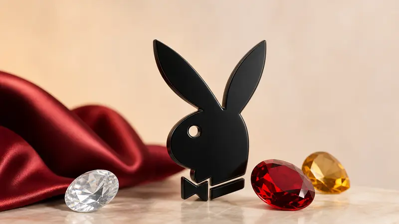 Memikat dalam Glamour: Playboy Gems and Desires oleh Microgaming