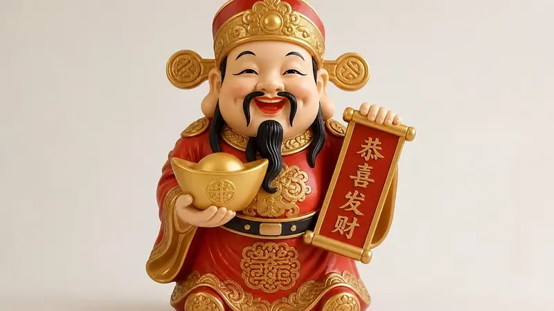 Menggali Pesona Fa Cai Shen dalam Slot Online