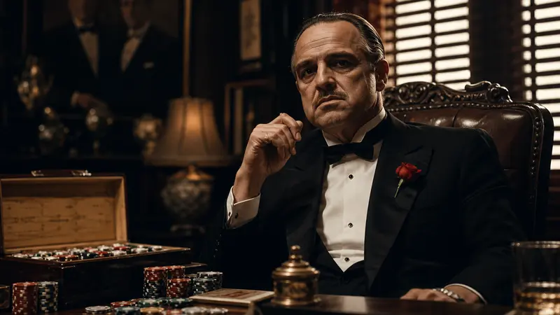 Menyelami Slot The Godfather: 3 Pilar Kekuasaan dalam Permainan Kasino