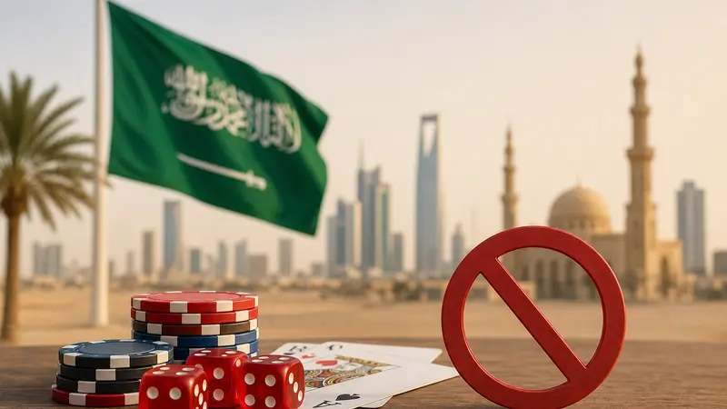 Menyingkap Aturan Perjudian di Arab Saudi: Syariah dan Tantangan Zaman Kini