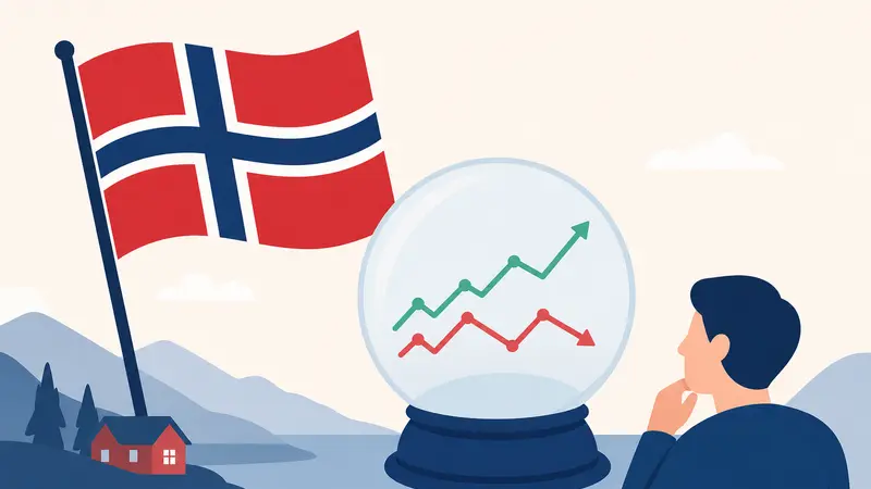 Norwegia Mengkategorikan Platform Prediksi sebagai Perjudian: Tantangan di Dunia Digital