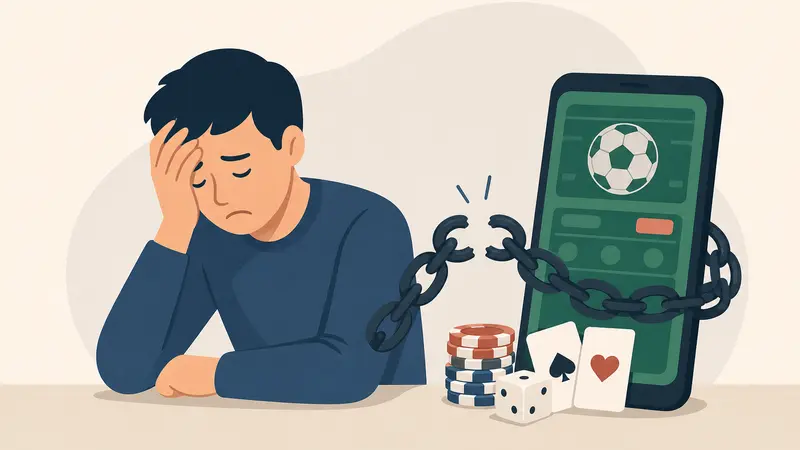 Pelaporan Terkini tentang Kecanduan Aplikasi Taruhan di Amerika