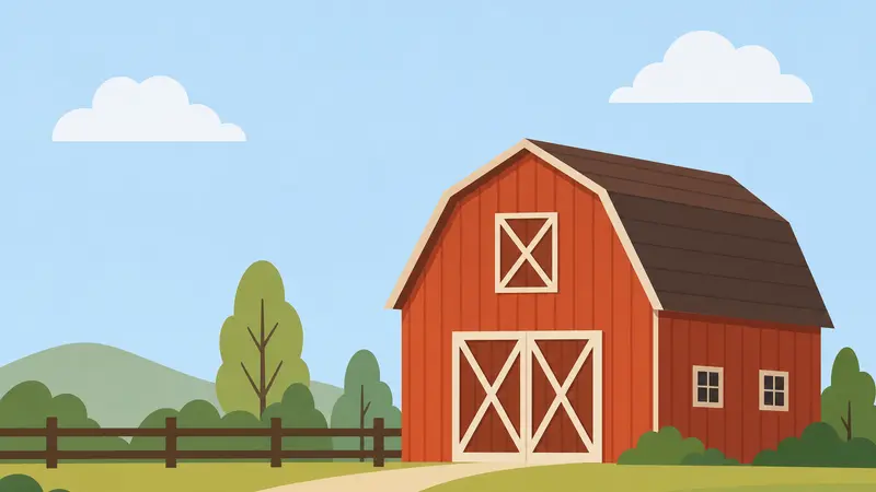 Petualangan Menarik di Ladang: Menyambut Better Barn House Bonanza dari Pragmatic Play
