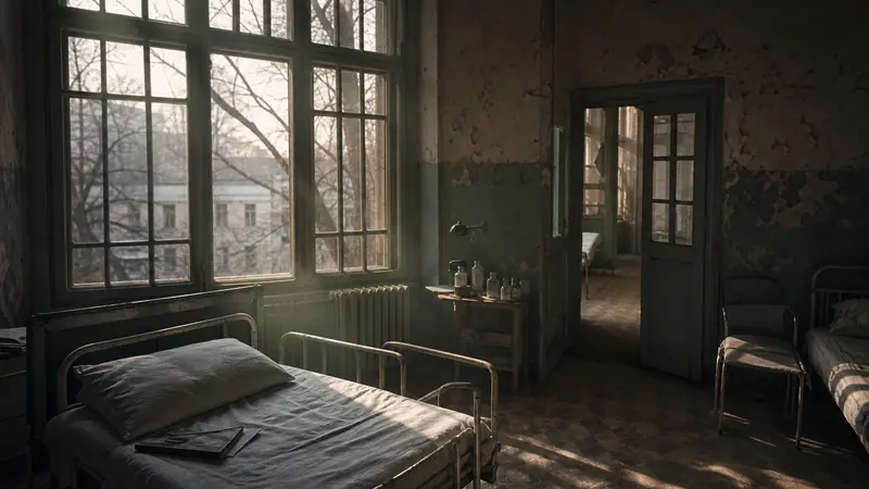 Rasakan Ketegangan di Sanatorium Secrets dari Pragmatic Play