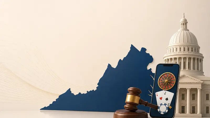 RUU iCasino di Virginia: Kebijakan Bertanggung Jawab Ditekankan