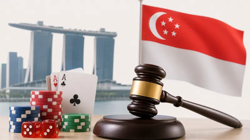 Strategi Hukum Perjudian di Singapura: Kebijakan dan Tantangan Terkini