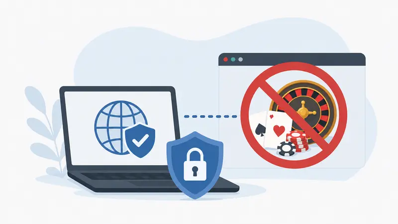 Blokir DNS Diterapkan Chile untuk Hentikan Operasi Kasino Tanpa Izin