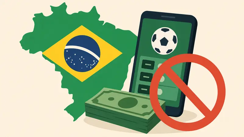 Brasil Gencarkan Aksi untuk Kendalikan Platform Taruhan Gelap demi Kenyamanan Pasar Resmi