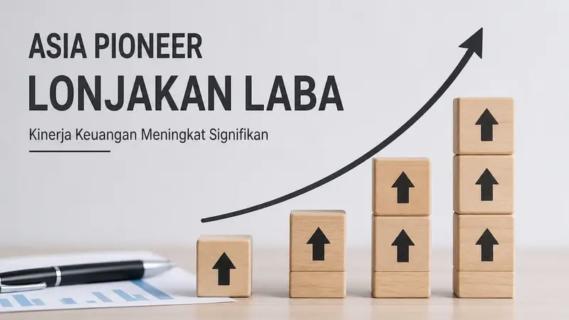 Kenaikan Mengagumkan: Asia Pioneer Raih Laba Besar Berkat Tingginya Permintaan Gaming di Paruh Awal 2026