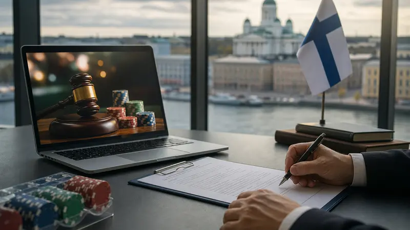 Lonjakan Permohonan Lisensi Sebelum Peluncuran Pasar Perjudian Finlandia