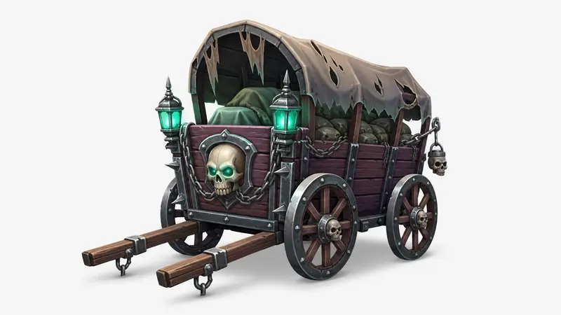 Menggali Hiburan dan Keberuntungan di Slot Corpse Cart