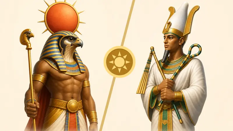 Menjelajahi Duel Dewa di Slot Ra vs Osiris: Ulasan Mendalam dan Perbandingan