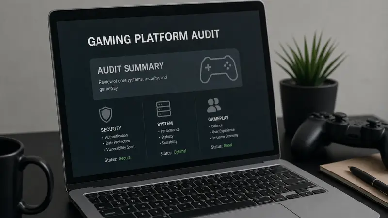 Penundaan Laporan FY2026 Century Entertainment Akibat Pemeriksaan Gaming Online