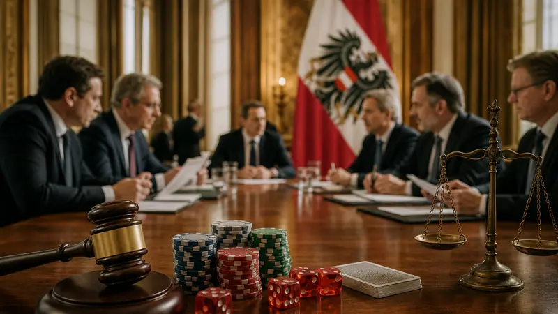Usulan Baru untuk Reformasi Perjudian di Austria Masuki Tinjauan UE